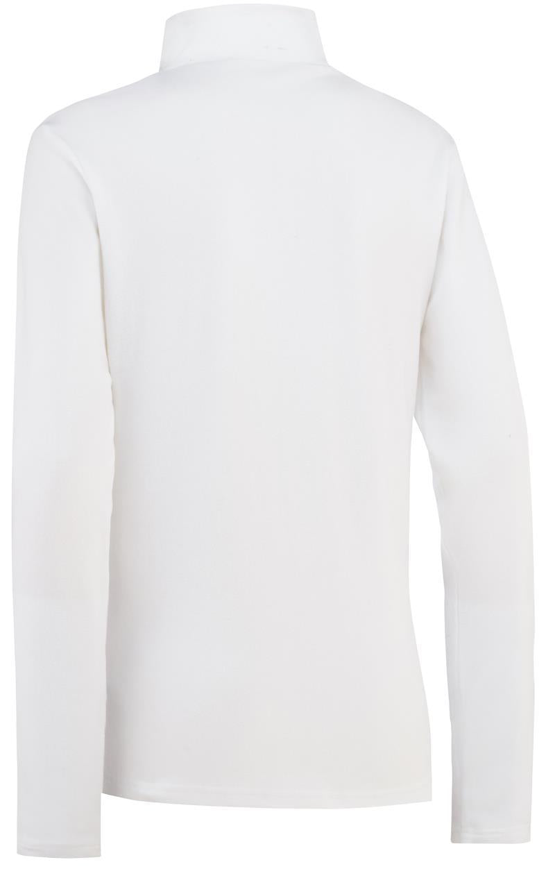 Kari Full-Zip Fleece - Womens - BWhite 2