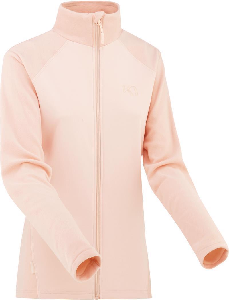 Kari Full-Zip Fleece - Womens - Fair 1