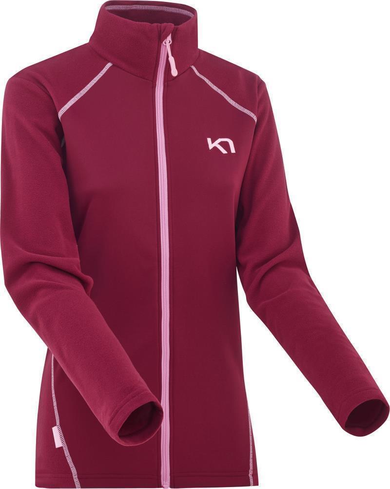 Kari Full-Zip Fleece - Womens - Fancy 1