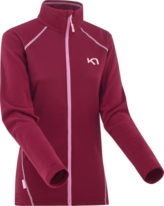 Kari Full-Zip Fleece - Womens - Fancy 1