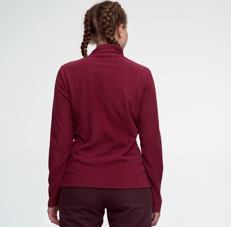 Kari Full-Zip Fleece - Womens - Fancy 4