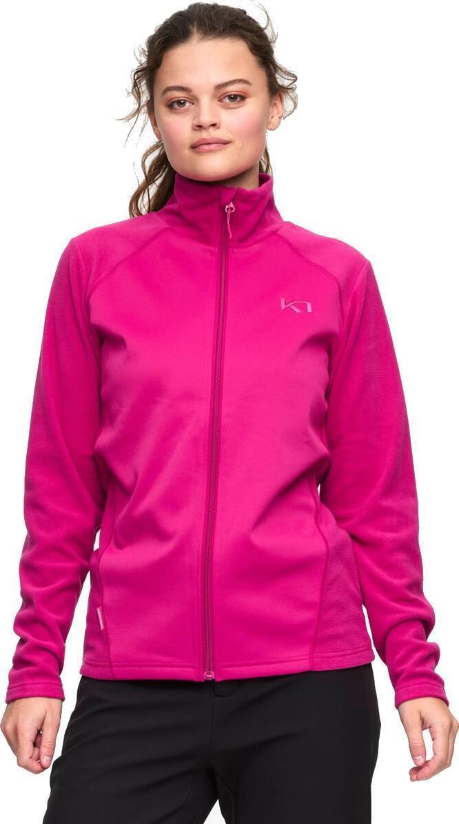 Kari Full-Zip Fleece - Womens - Fucha 2