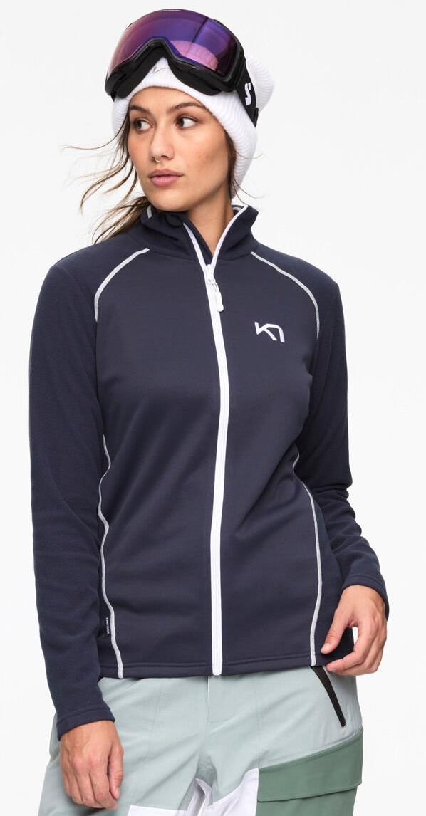 Kari Full-Zip Fleece - Womens - MAR 3