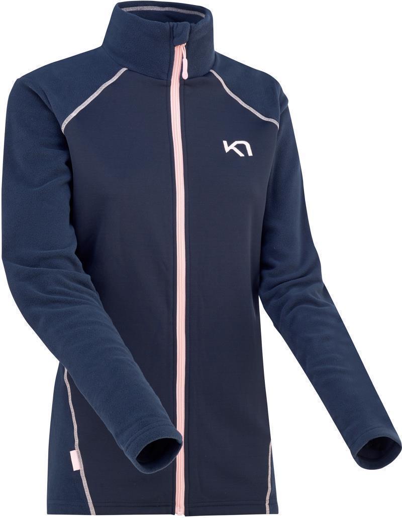 Kari Full-Zip Fleece - Womens - Marin 1