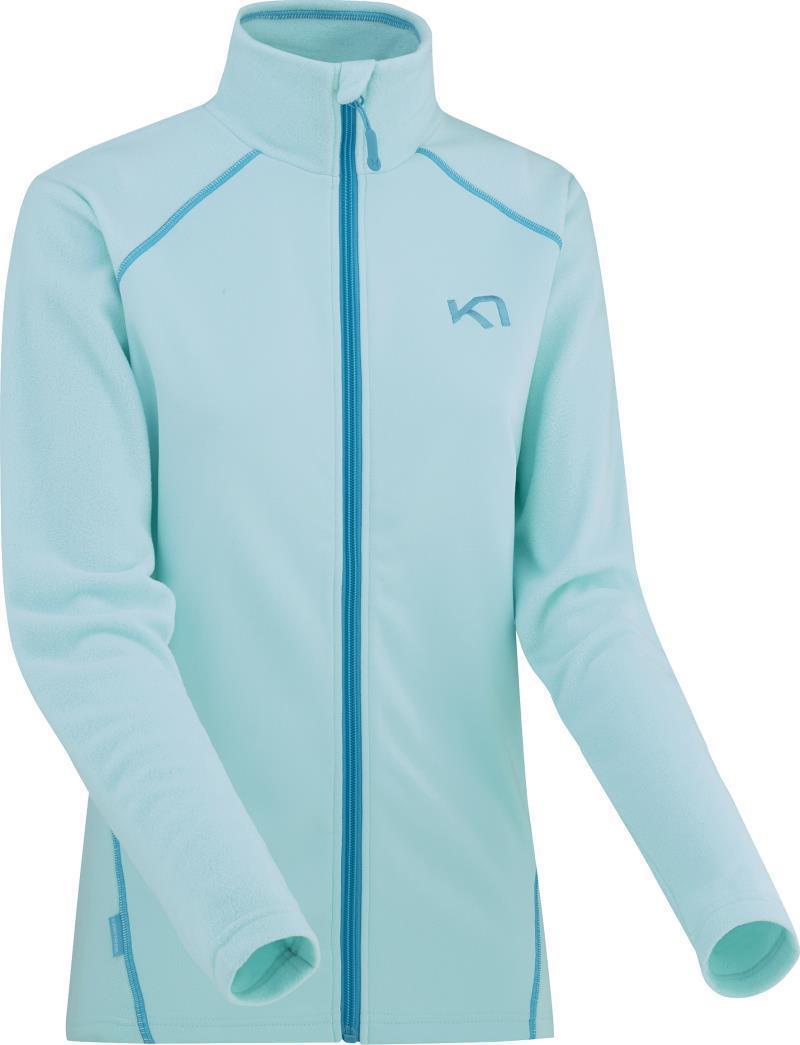 Kari Full-Zip Fleece - Womens - Polar 1