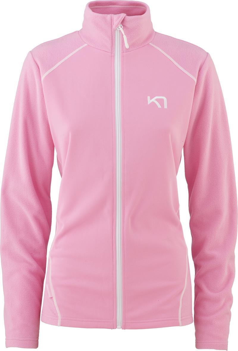 Kari Full-Zip Fleece - Womens - Prism 1