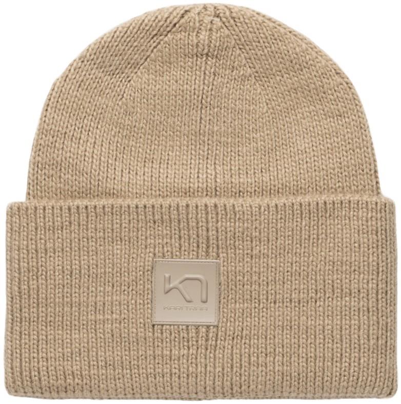 Kyte Beanie - Womens - mocha 1
