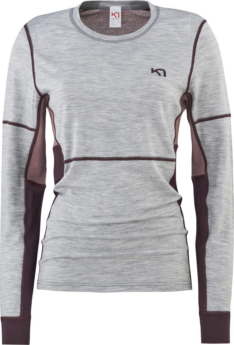 Lam LS Baselayer - Womens - GreyM 1