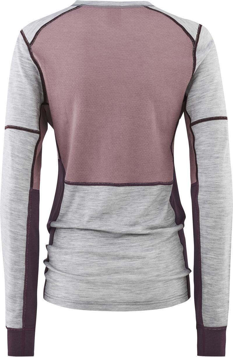 Lam LS Baselayer - Womens - GreyM 2