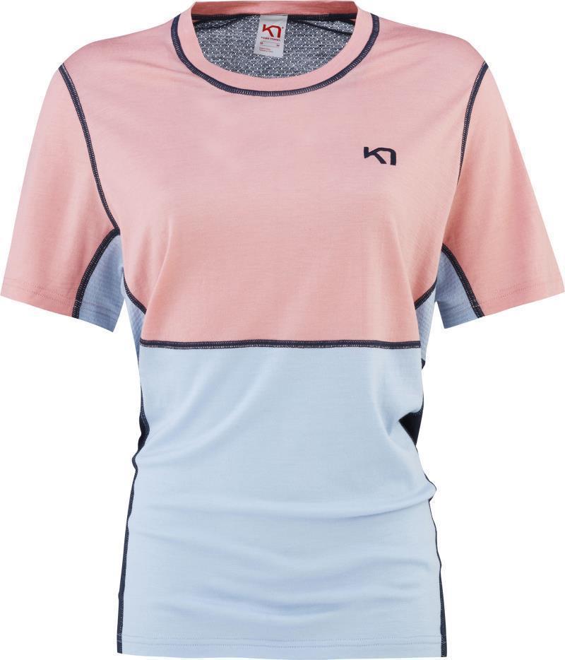 Lam Loose Tee - Womens - Misty 1