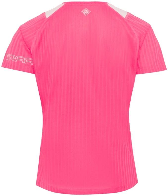 Leah Tee - Womens - bubblegum 1