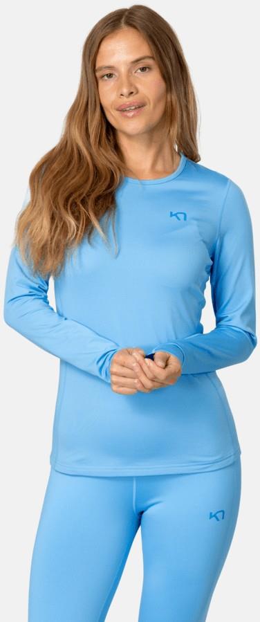 Lilja LS - Womens - ocean 1