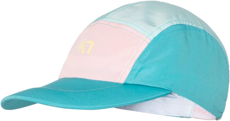Linnea Run Cap - Womens - blue lagoon 1