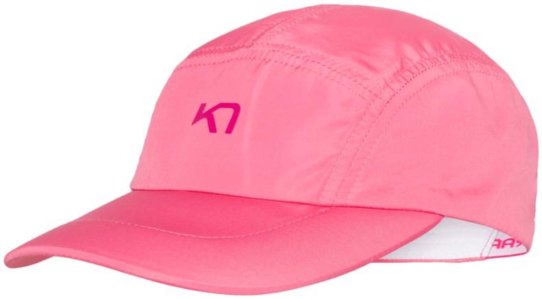 Linnea Run Cap - Womens - bubblegum 1