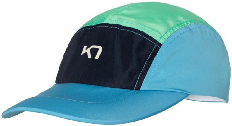 Linnea Run Cap - Womens - ocean 1