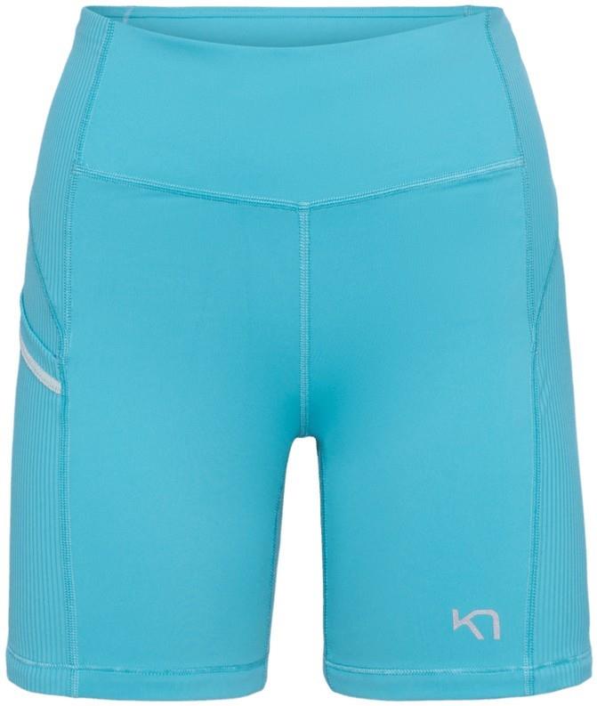 Linnea Shorts - Womens - blue lagoon 1