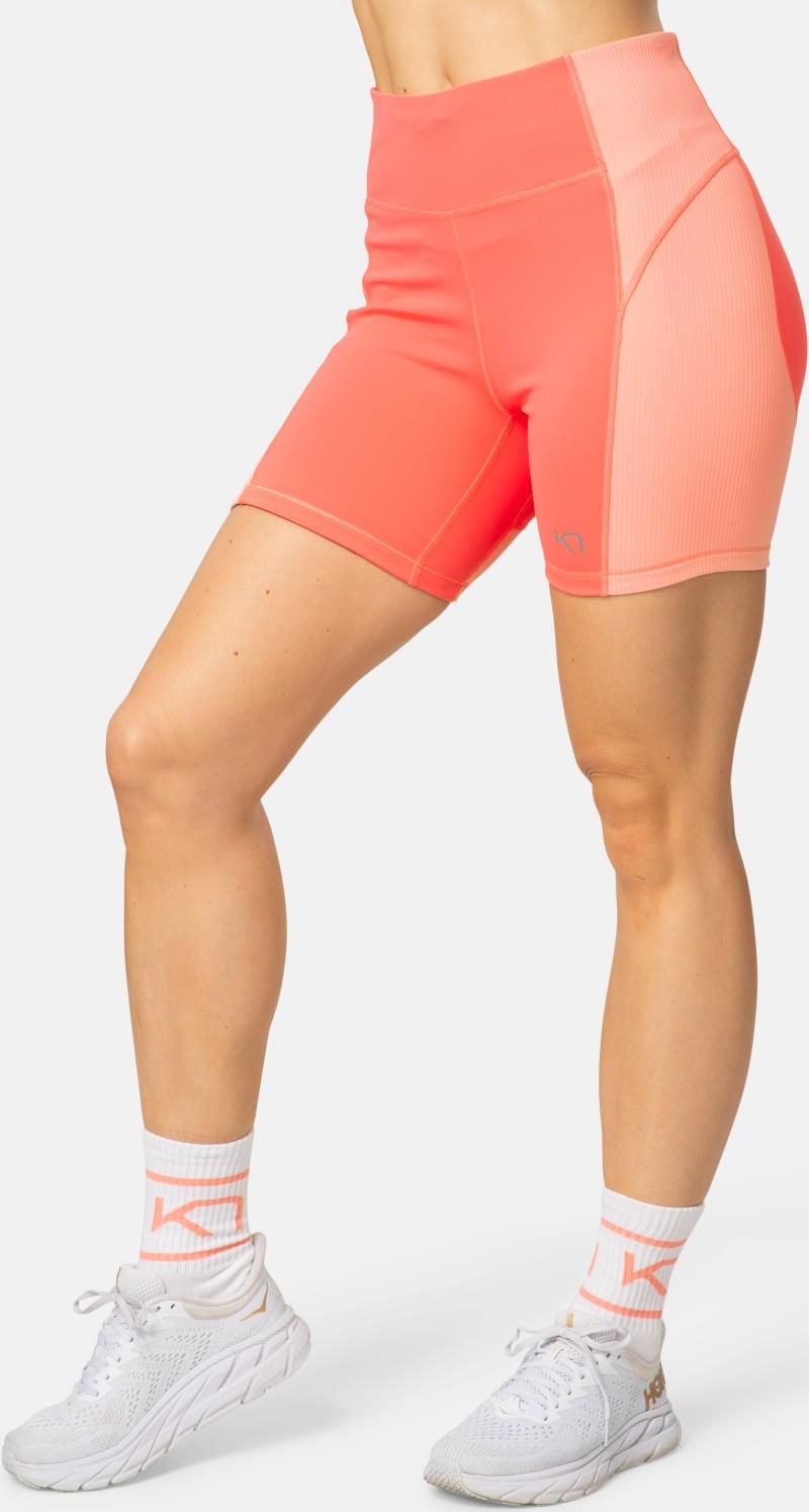 Linnea Shorts - Womens - coral 1