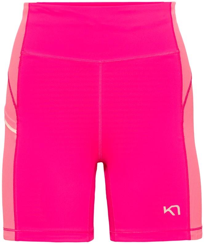 Linnea Shorts - Womens - dragon fruit 1
