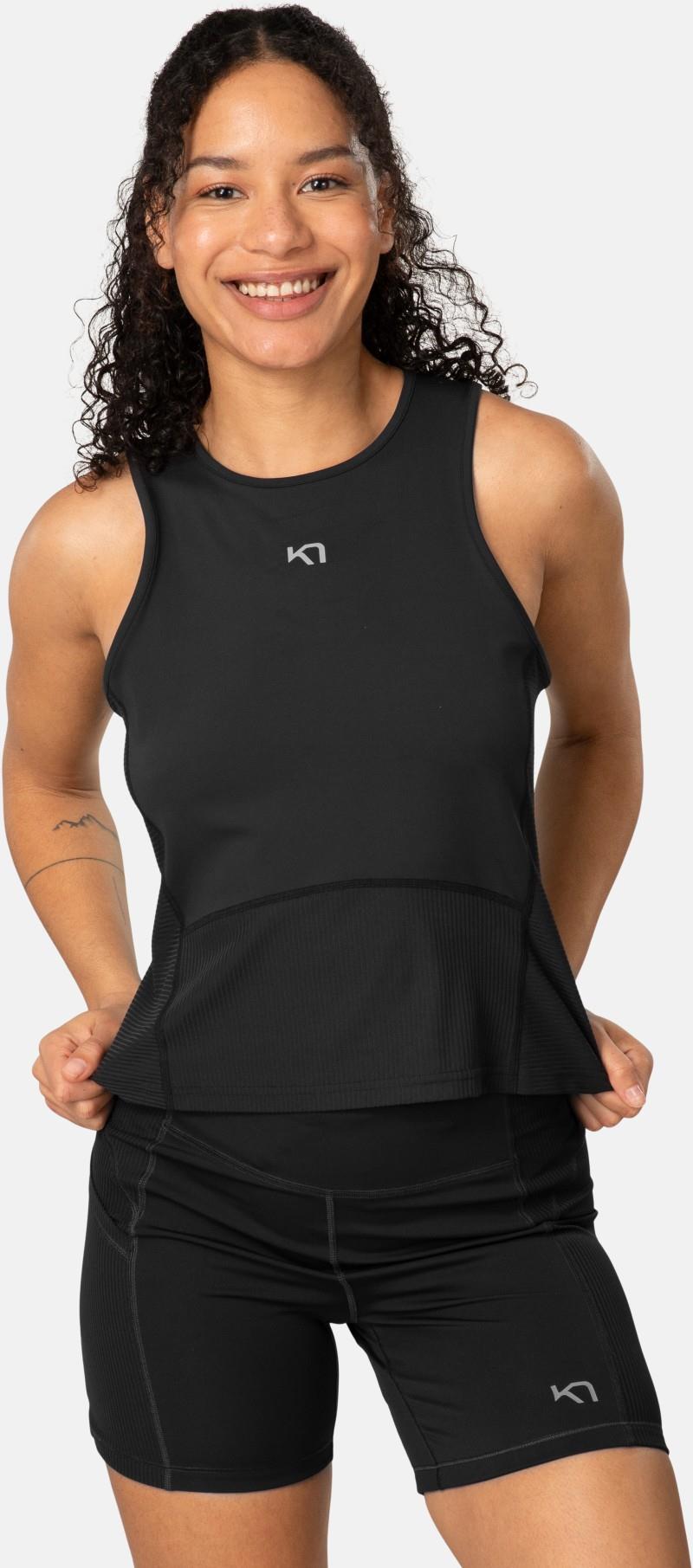 Linnea Top - Womens - black 1