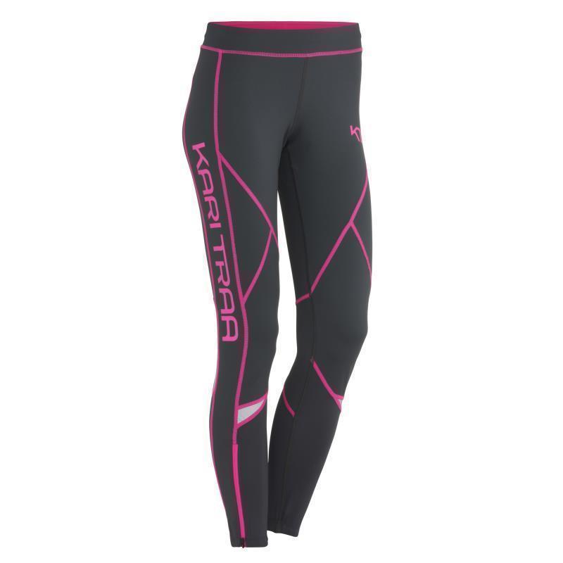 Louise Tights - Womens - Ebony 1