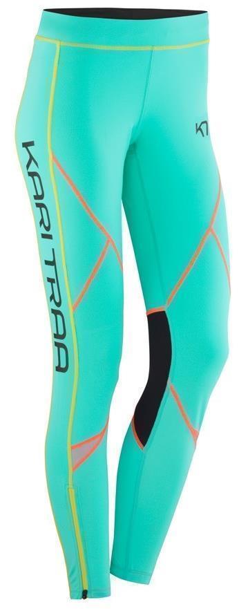 Louise Tights - Womens - LTurq 1