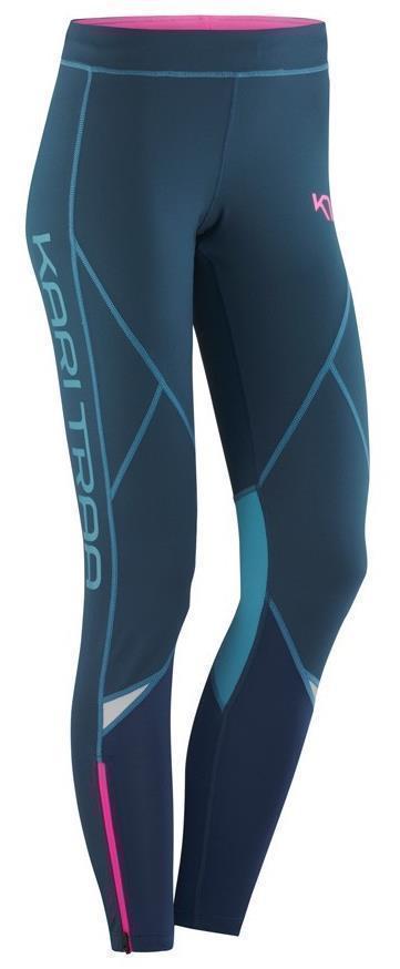 Louise Tights - Womens - Navy 1