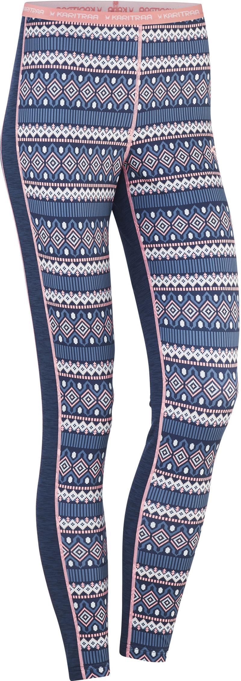 Lune Baselayer Pants - Womens - marin 1