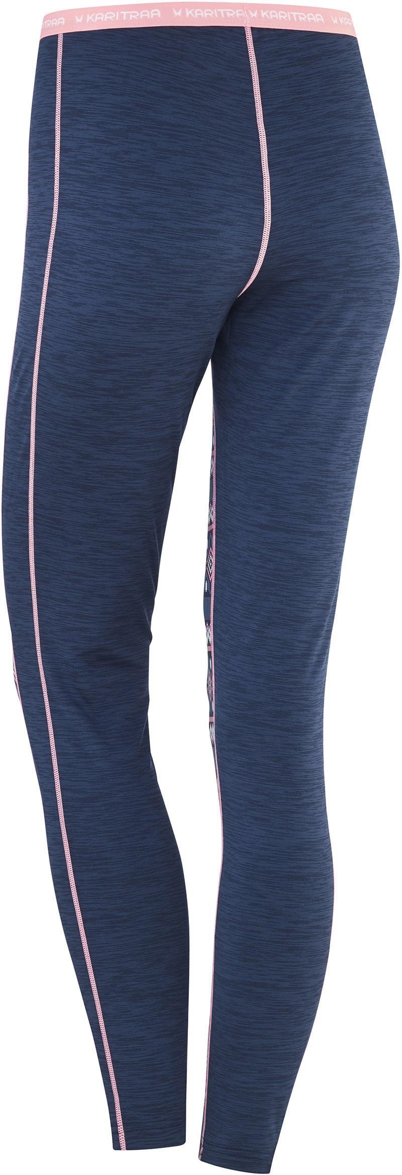 Lune Baselayer Pants - Womens - marin 1