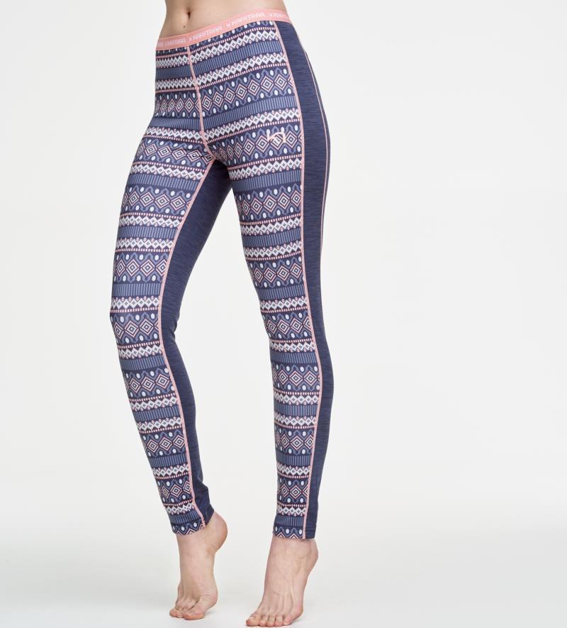 Lune Baselayer Pants - Womens - marin 1