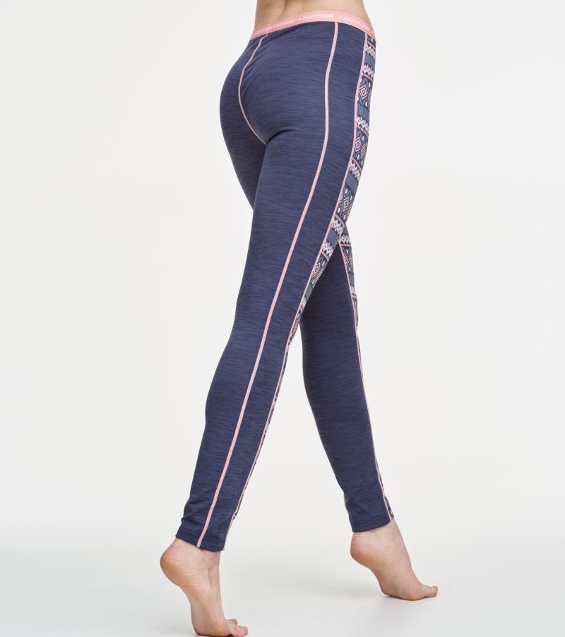 Lune Baselayer Pants - Womens - marin 1