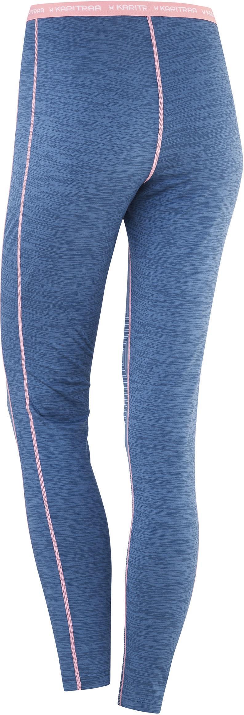 Lune Baselayer Pants - Womens - sail 1