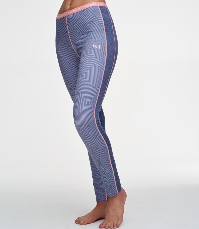Lune Baselayer Pants - Womens - sail 1