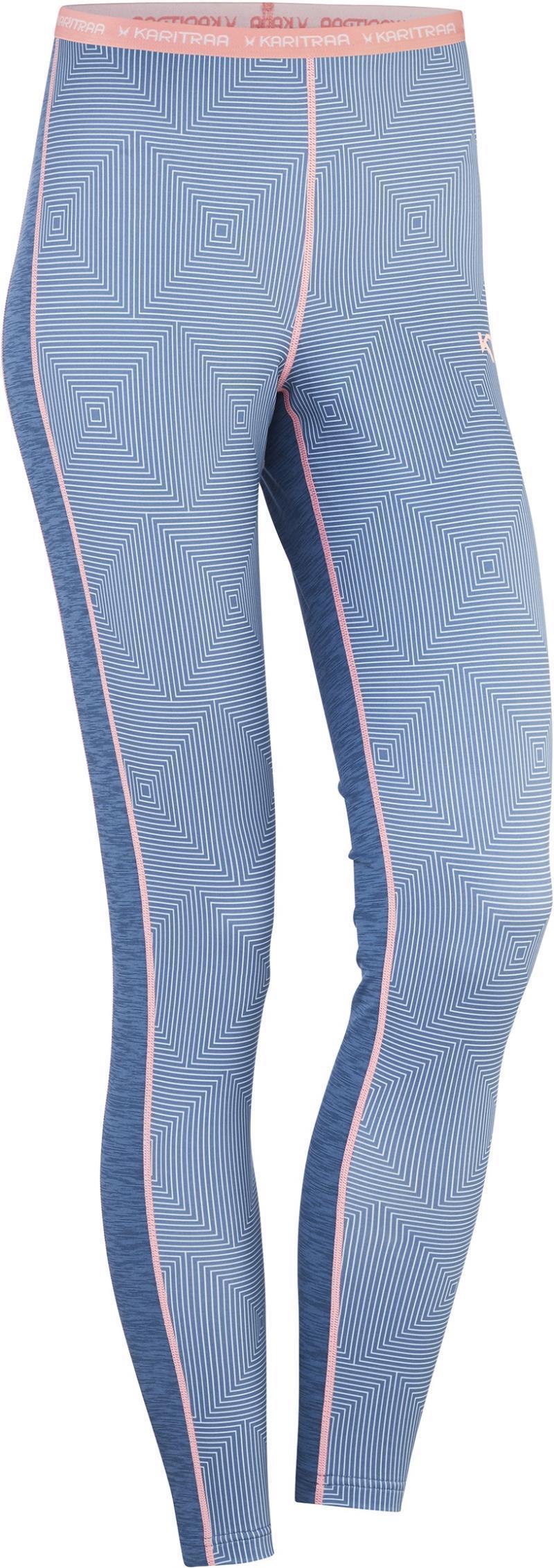 Lune Baselayer Pants - Womens - sail 1