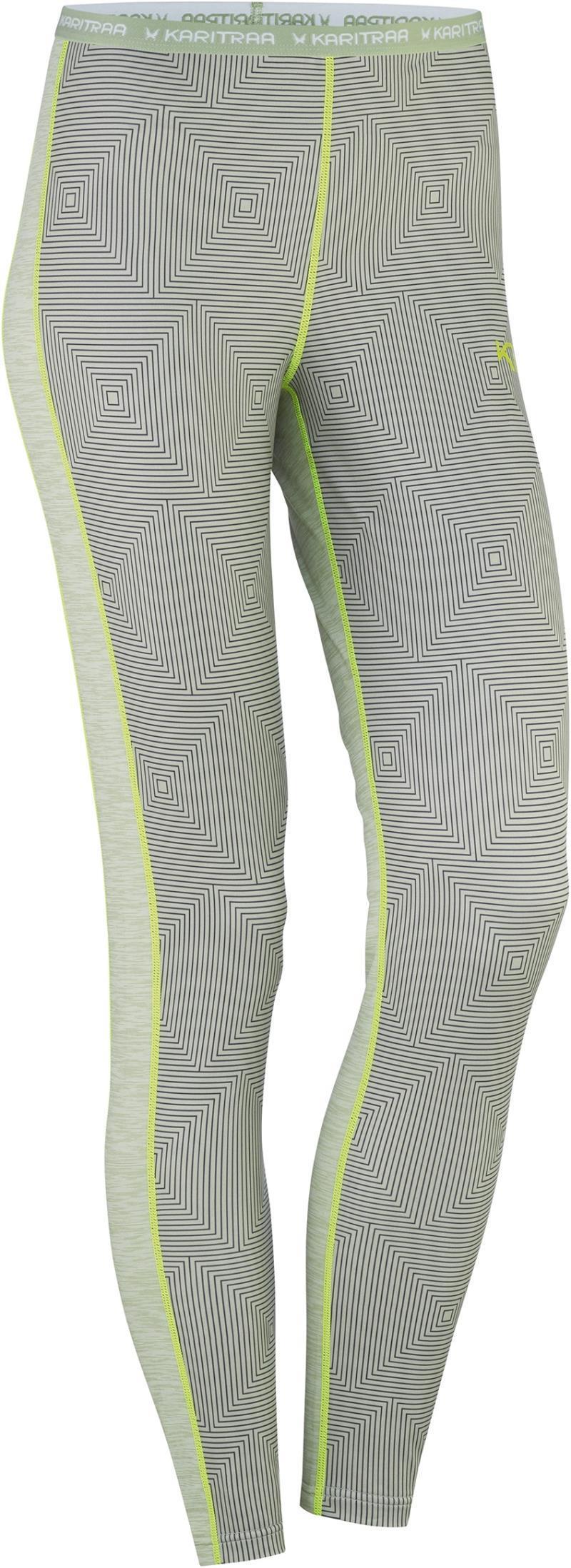 Lune Baselayer Pants - Womens - slate 1
