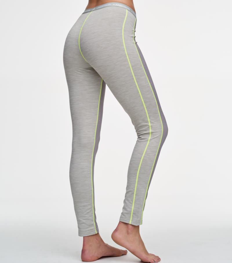 Lune Baselayer Pants - Womens - slate 1