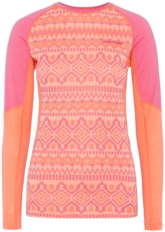Malia LS - Womens - bubblegum 1