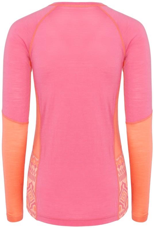 Malia LS - Womens - bubblegum 1