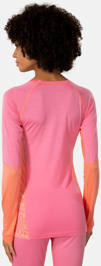 Malia LS - Womens - bubblegum 1