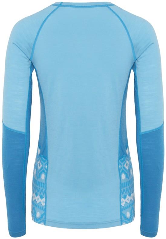 Malia LS - Womens - ocean 1