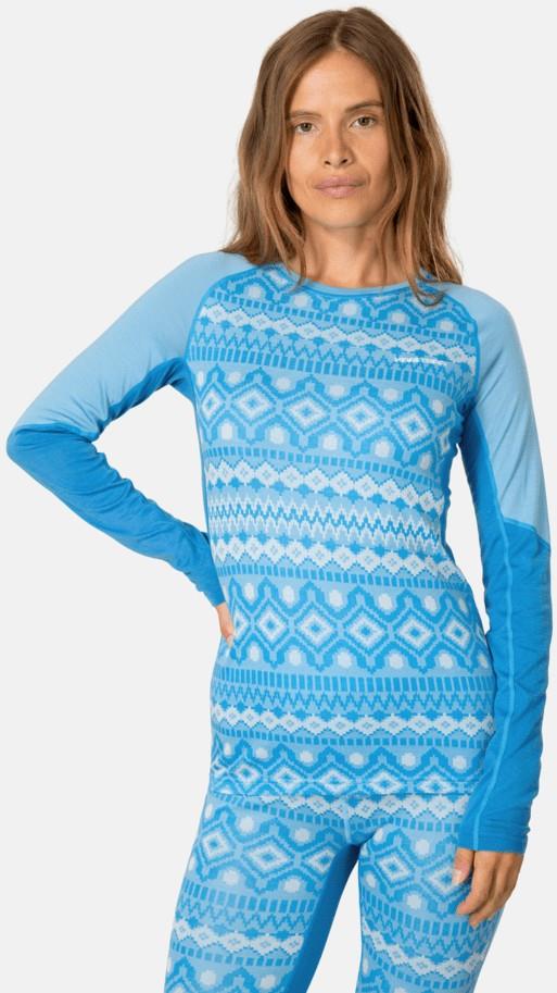 Malia LS - Womens - ocean 1