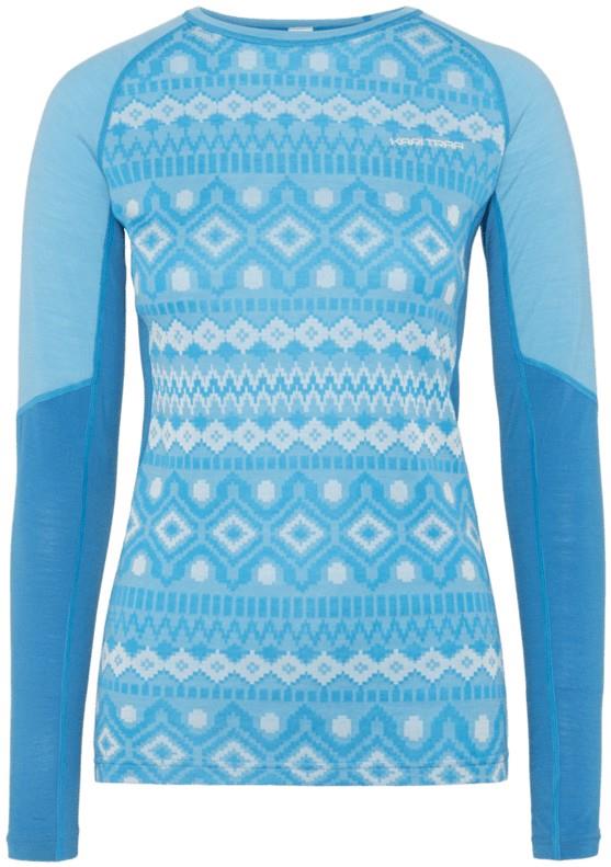 Malia LS - Womens - ocean 1