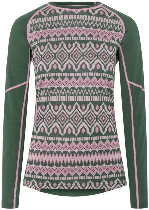 Malia LS - Womens - thyme 1