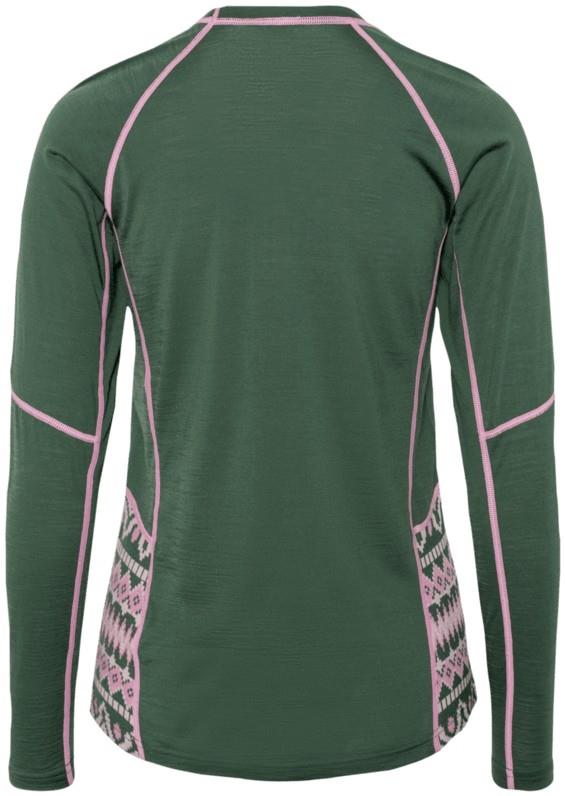 Malia LS - Womens - thyme 1
