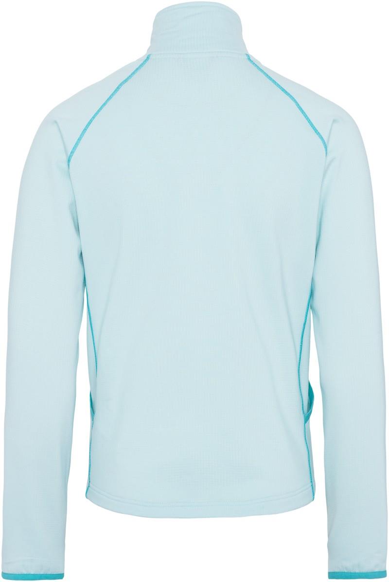 Mika Fleece - Womens - aquatic 1