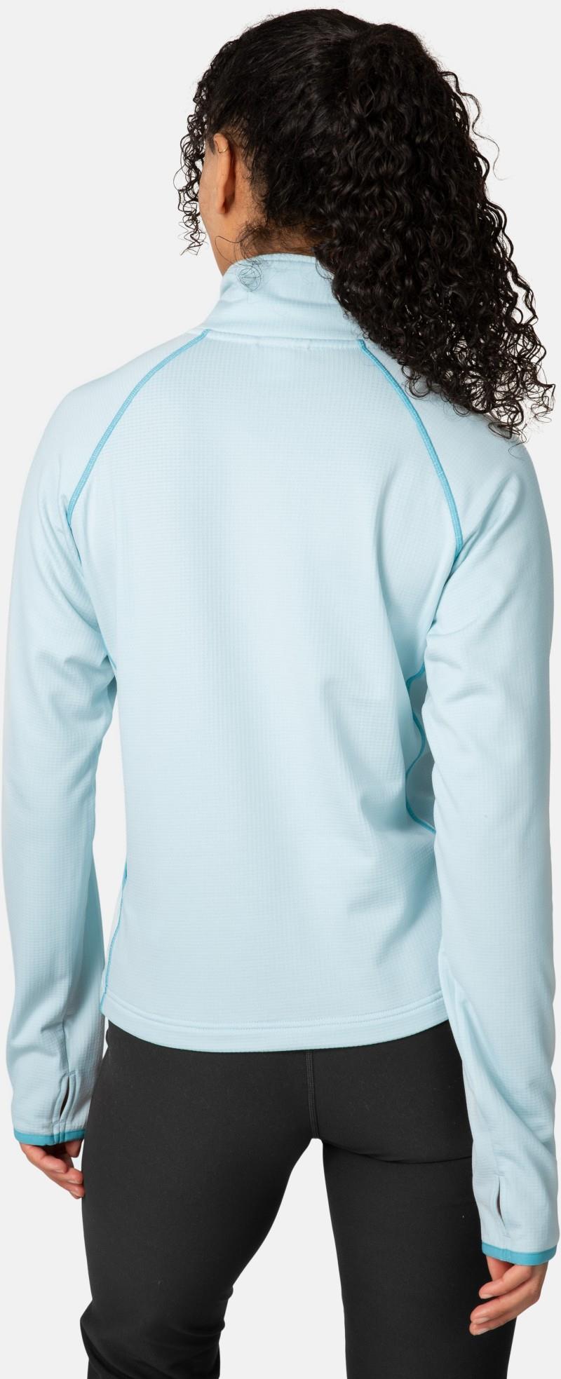 Mika Fleece - Womens - aquatic 1