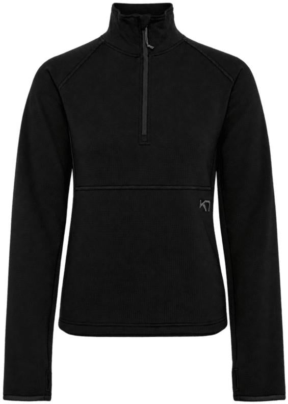 Mika Fleece - Womens - black 1