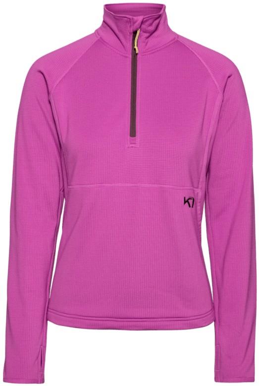 Mika Fleece - Womens - nebula 1