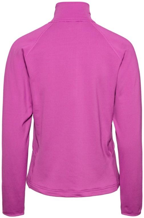 Mika Fleece - Womens - nebula 1