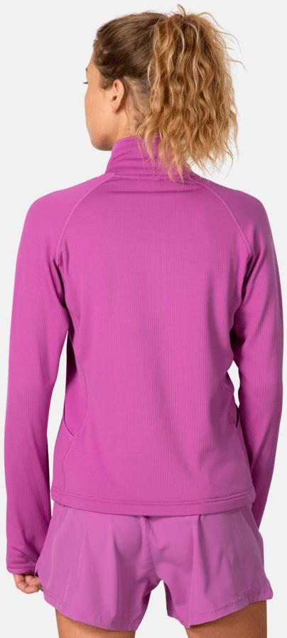 Mika Fleece - Womens - nebula 1