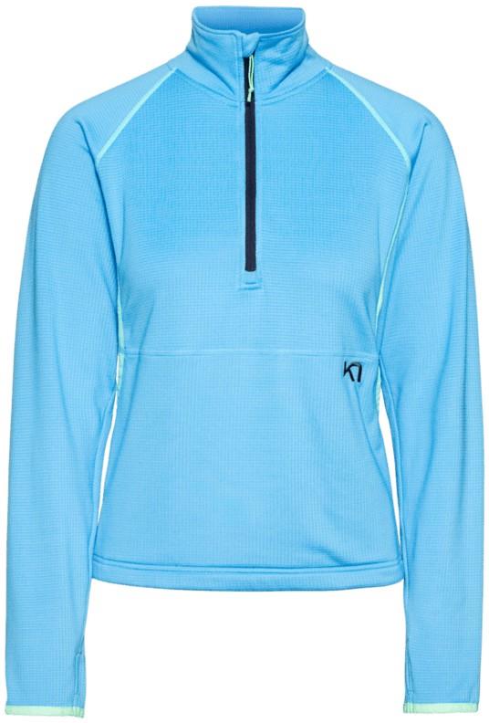 Mika Fleece - Womens - ocean 1